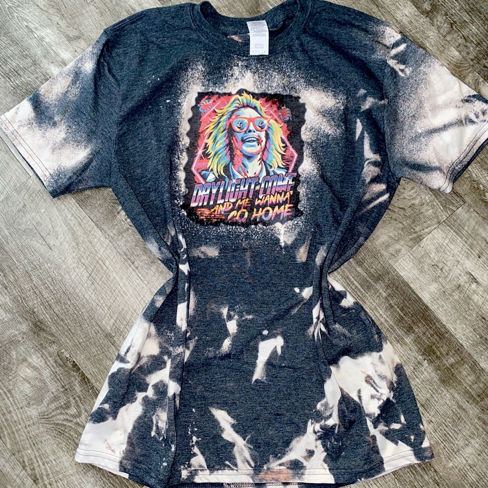 Beetle juice tshirt